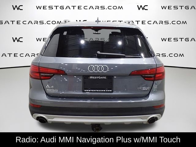 Used 2017 Audi A4 2.0T allroad Premium w/ Audi MMI Navigation Plus image 7
