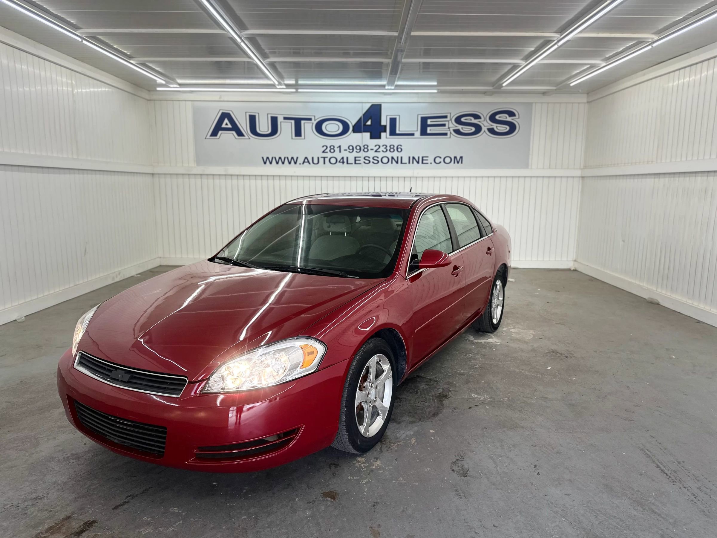 Used 2007 Chevrolet Impala LT image 2