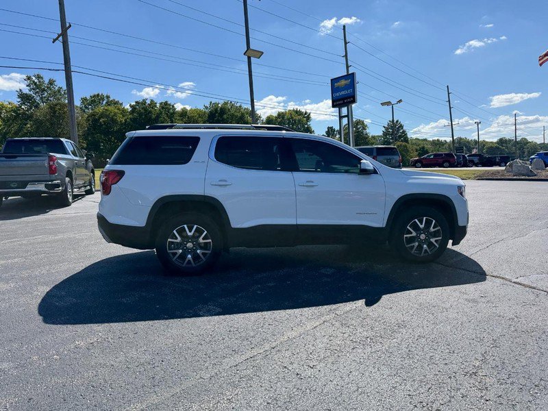 Certified 2023 GMC Acadia SLE w/ Driver Convenience Package image 6
