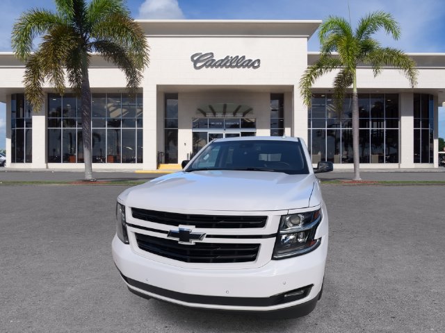 Certified 2019 Chevrolet Tahoe LT w/ RST Edition RWD image 4