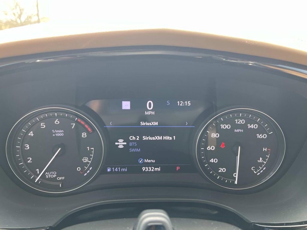 Certified 2025 Cadillac XT6 Premium Luxury w/ Platinum Package image 40