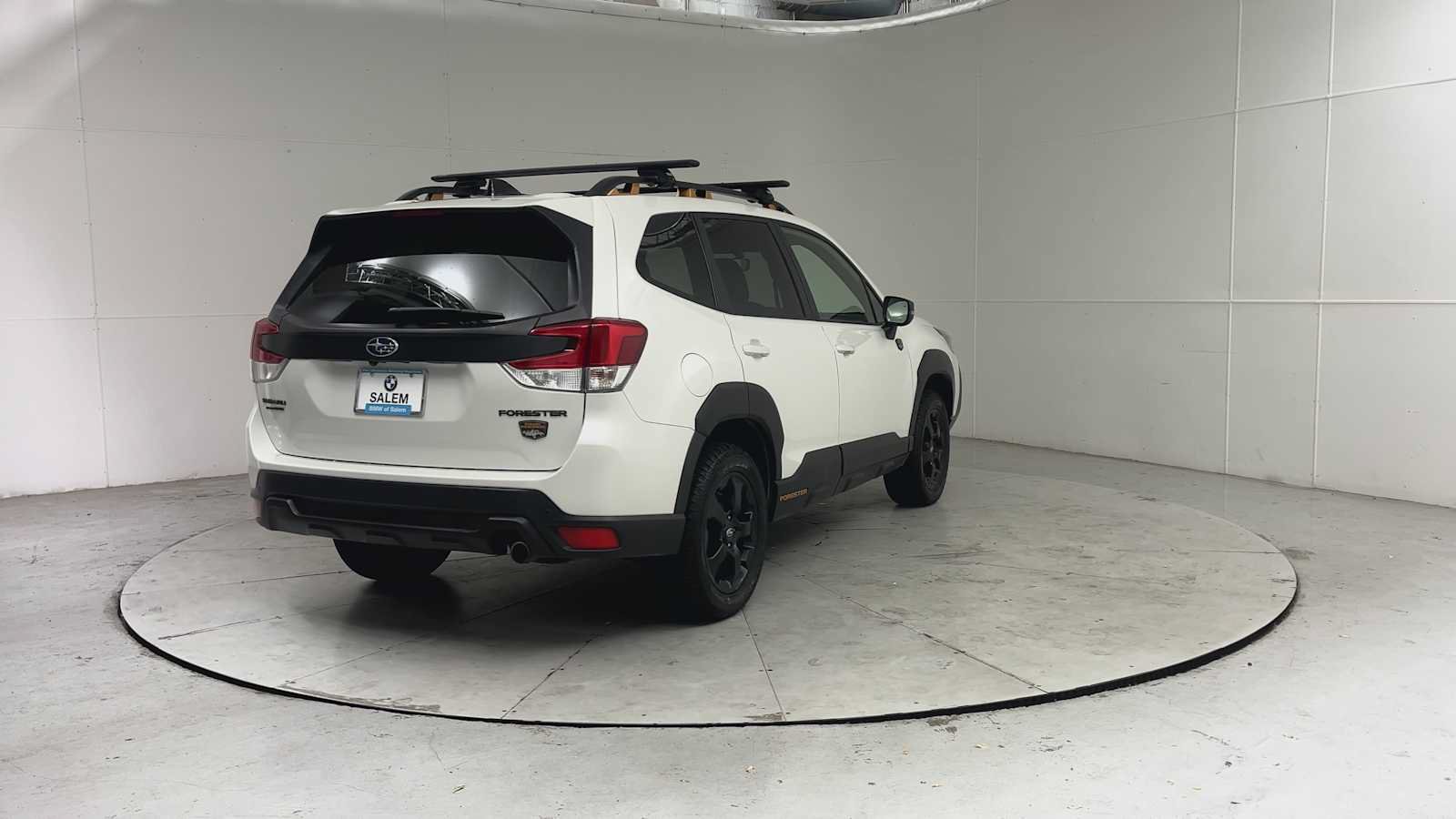 Used 2024 Subaru Forester Wilderness AWD/4WD video 2