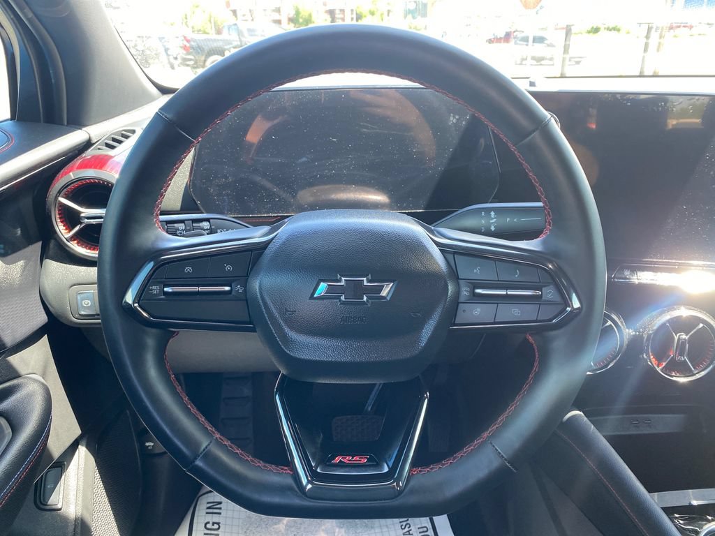 Used 2024 Chevrolet Blazer EV RS AWD/4WD image 14