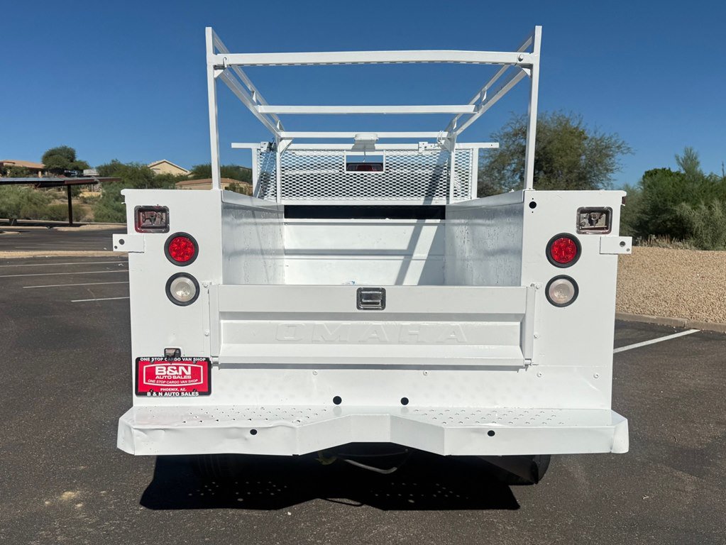 Used 2018 Chevrolet Silverado 2500 W/T w/ WT Fleet Convenience Package RWD image 4