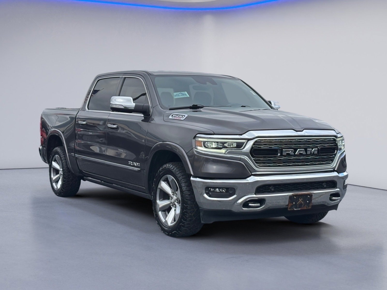 Used 2022 RAM 1500 Limited image 9