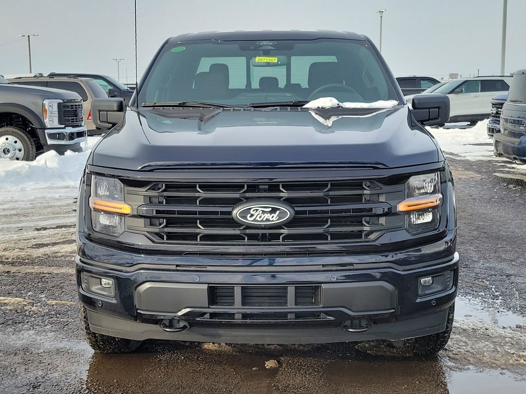 New 2026 Ford F150 XLT w/ Equipment Group 302A MID AWD/4WD image 2