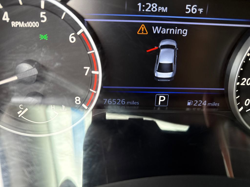Used 2021 Nissan Altima 2.0 SR FWD image 16