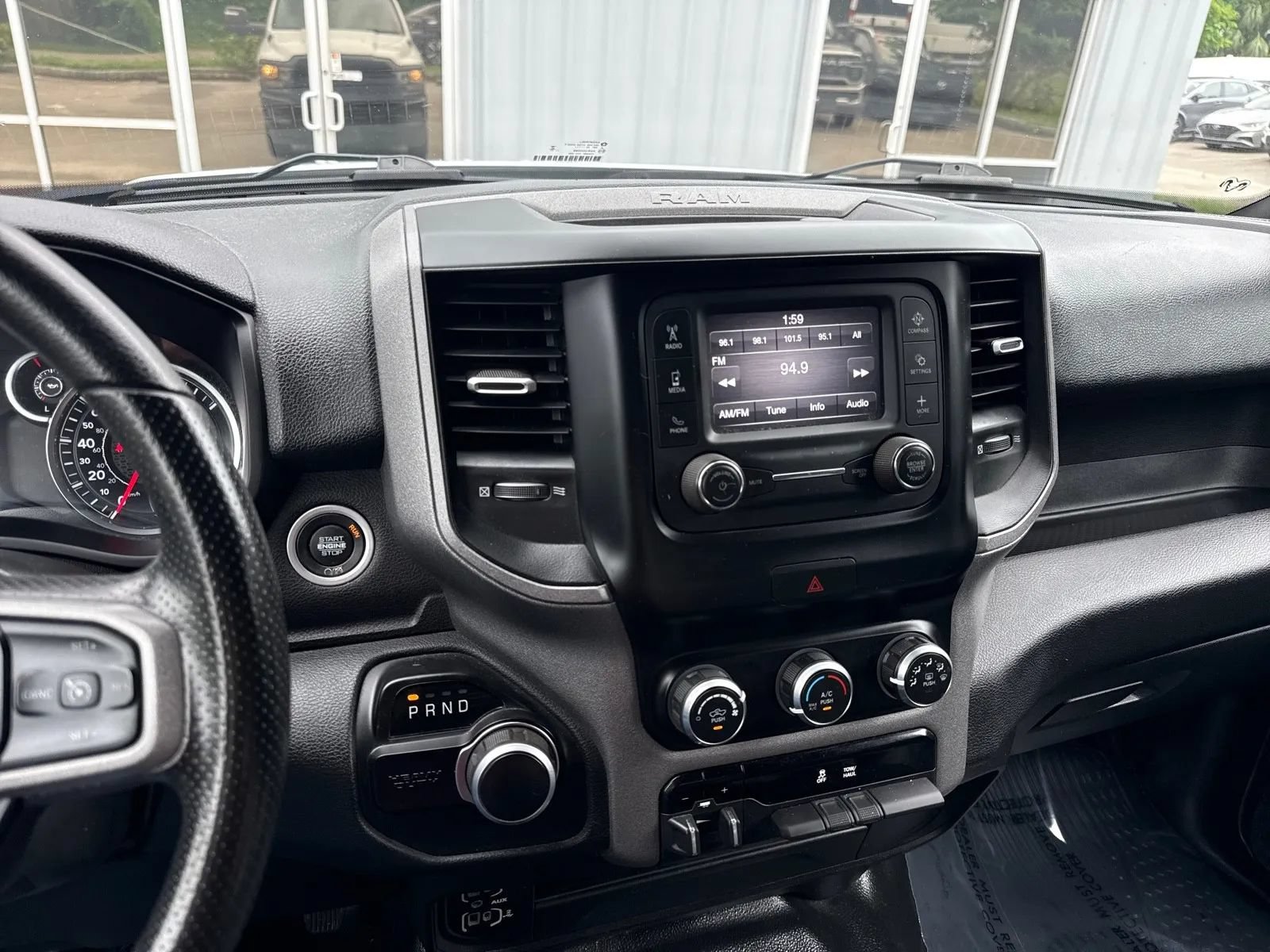 Used 2024 RAM 2500 Tradesman AWD/4WD image 21