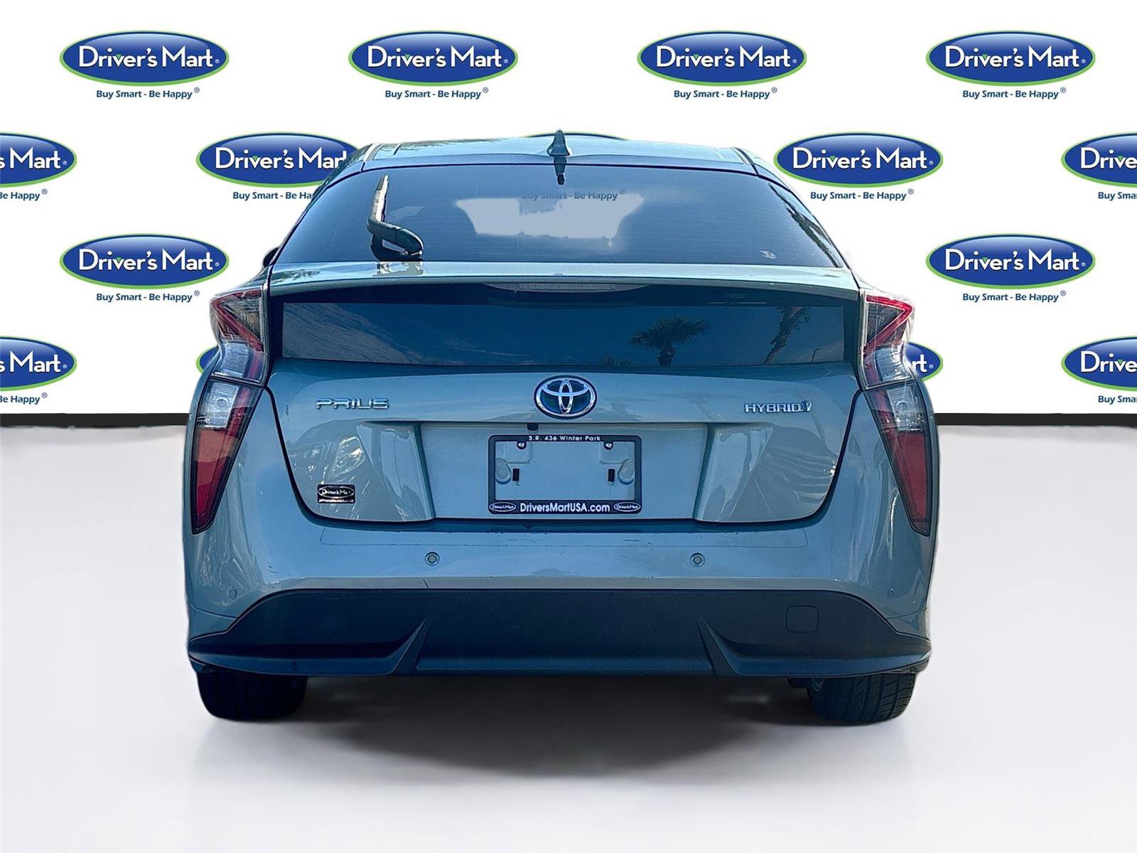 Used 2018 Toyota Prius Four Touring image 7