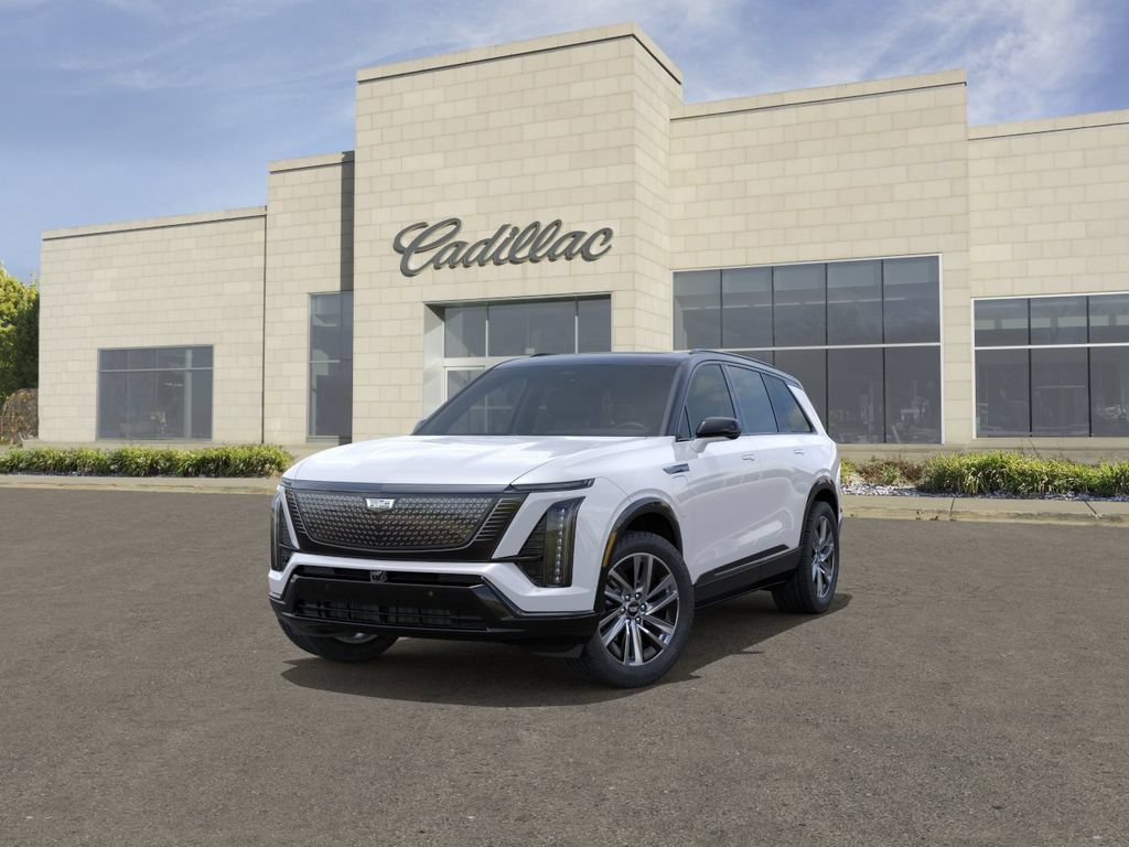 New 2027 Cadillac Vistiq Sport w/ LPO, Floor Liner Package AWD/4WD image 8