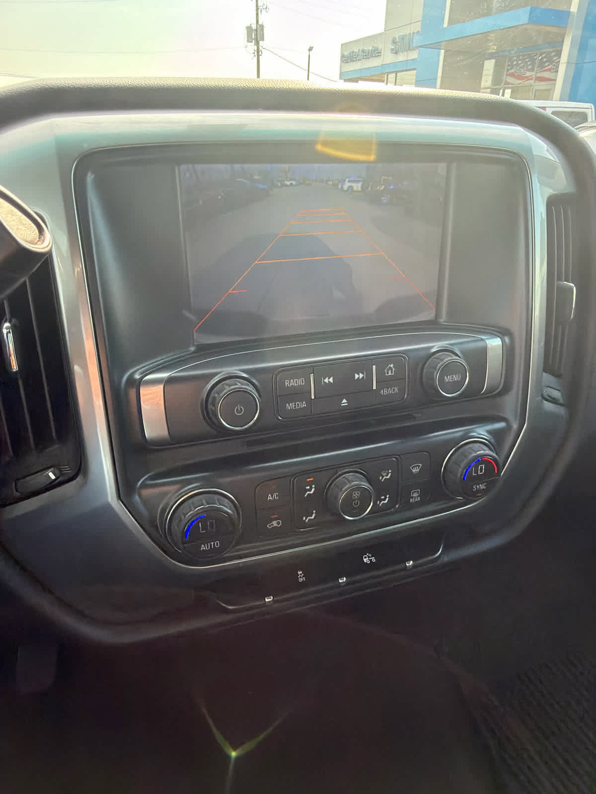 Used 2014 Chevrolet Silverado 1500 LT w/ All Star Edition AWD/4WD image 10