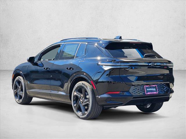 New 2026 Chevrolet Equinox EV RS image 9