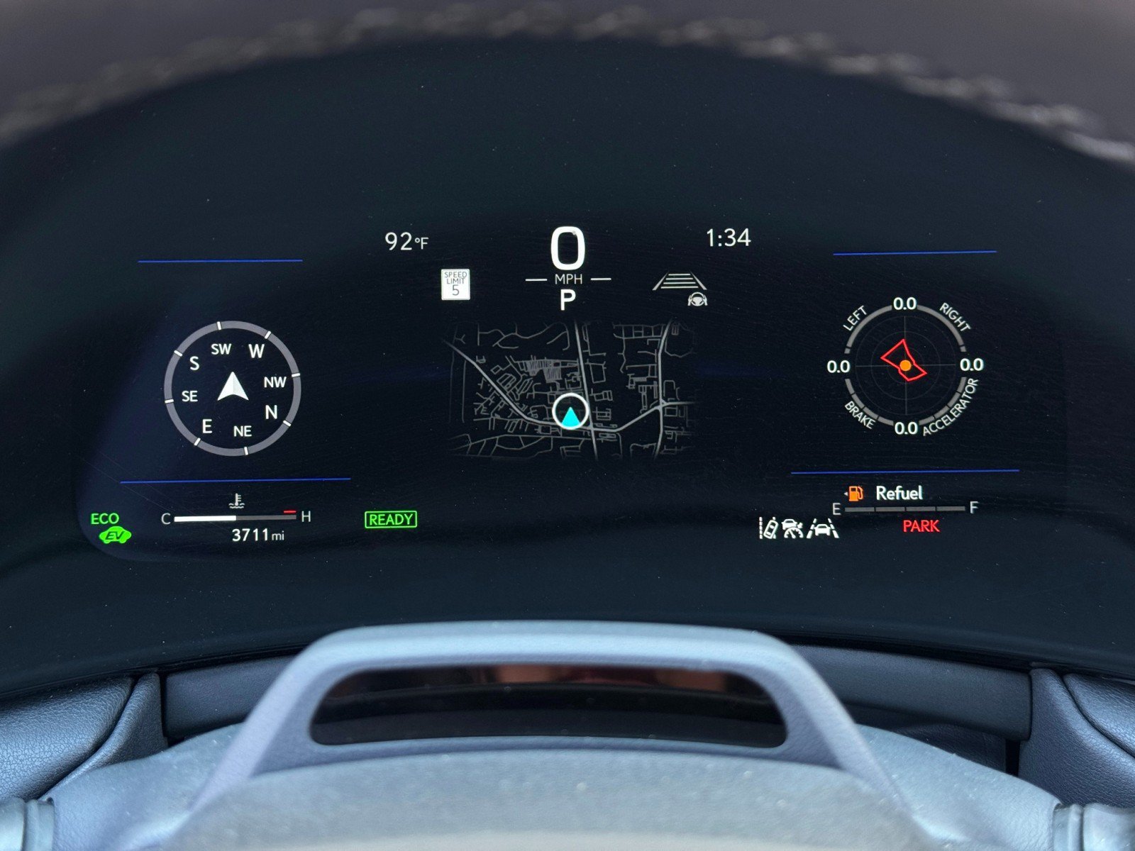 Used 2025 Lexus TX 500h AWD w/ Technology Package image 19