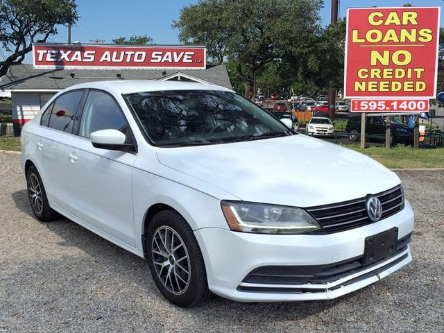Used 2017 Volkswagen Jetta S