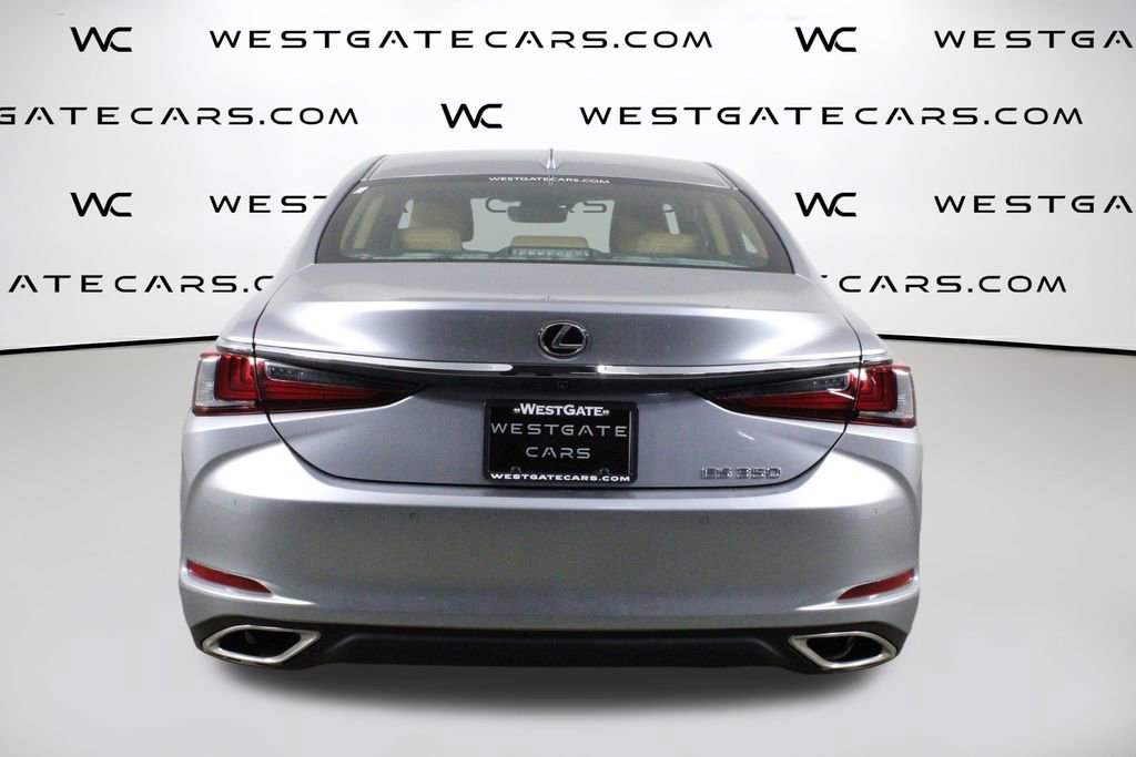 Used 2022 Lexus ES 350 w/ Premium Package image 7