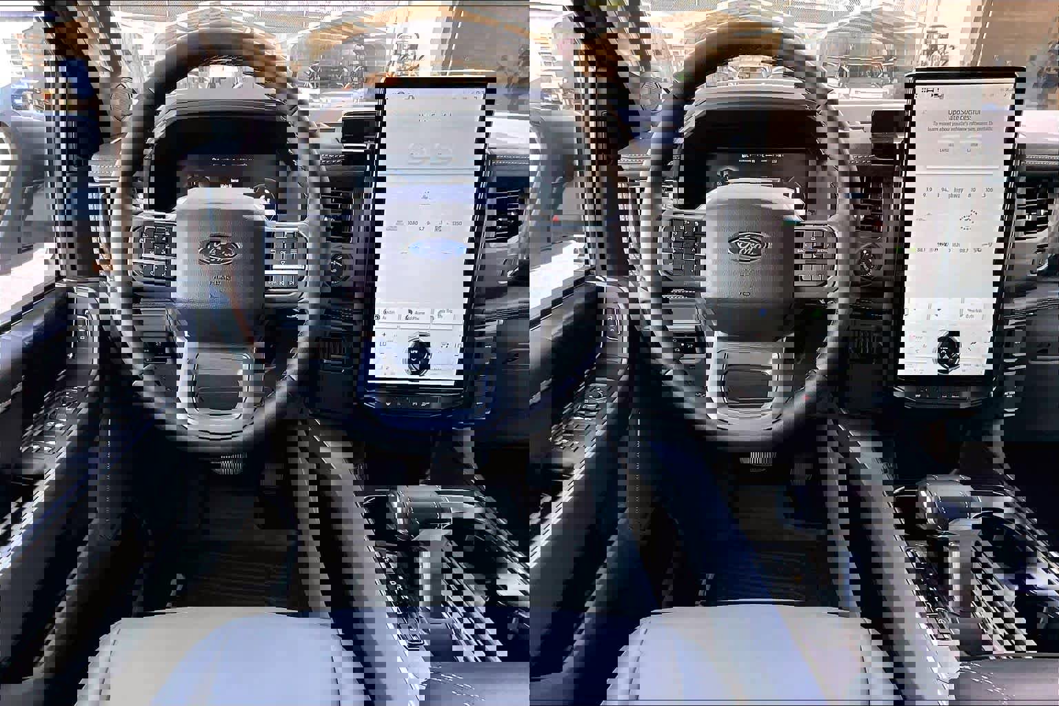 Used 2025 Ford F150 Lightning Flash image 10