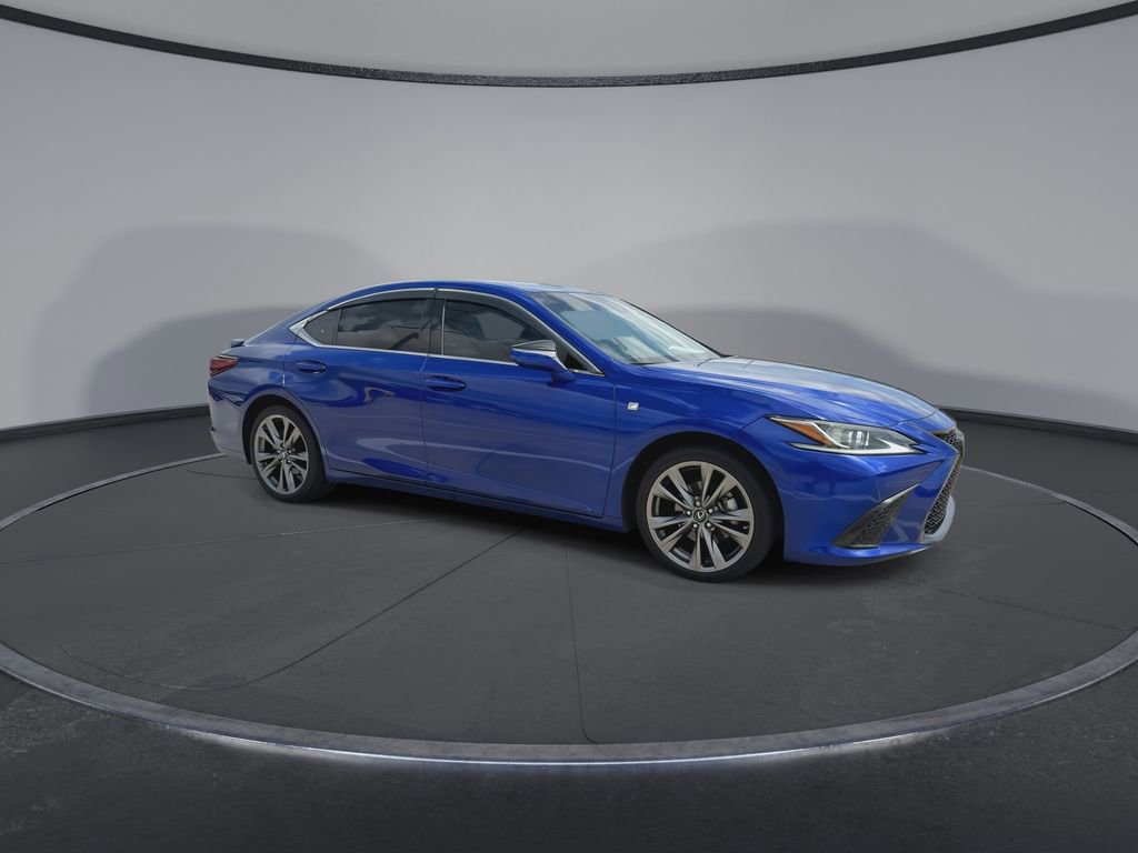 Used 2021 Lexus ES 350 F Sport w/ Accessory Package 2 FWD image 2