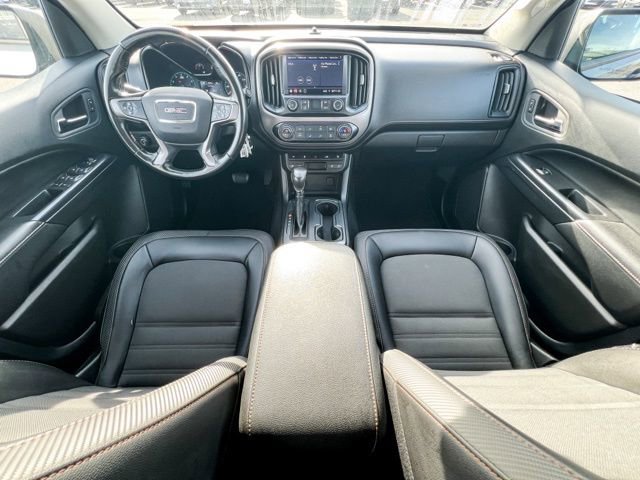 Used 2022 GMC Canyon AT4 image 38