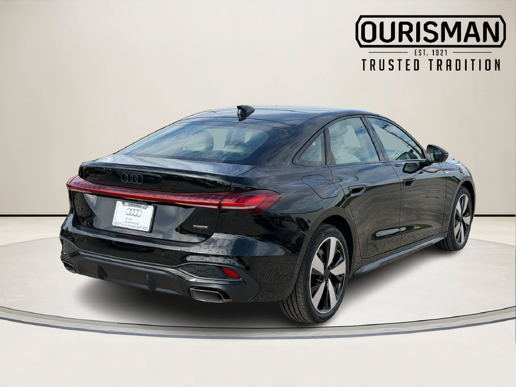New 2026 Audi A5 Premium Plus AWD/4WD image 3