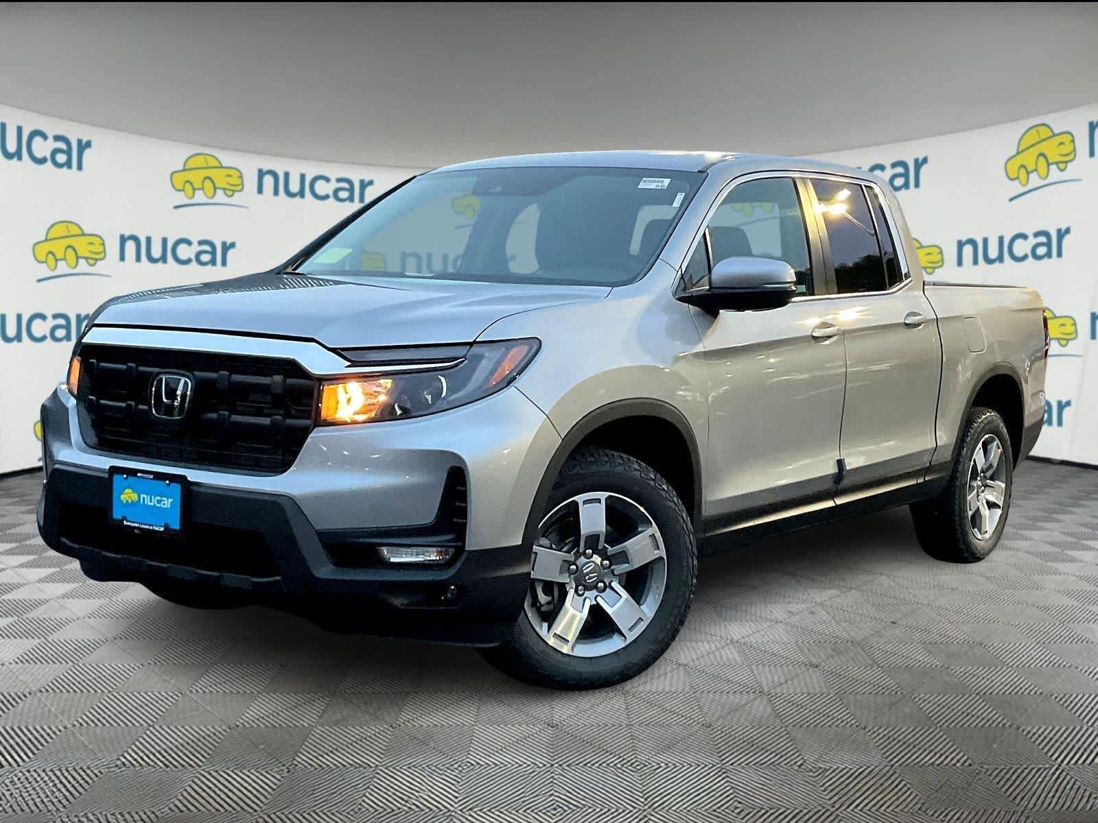 New 2026 Honda Ridgeline RTL image 4