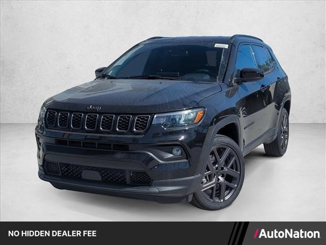 New 2026 Jeep Compass Latitude AWD/4WD video 1