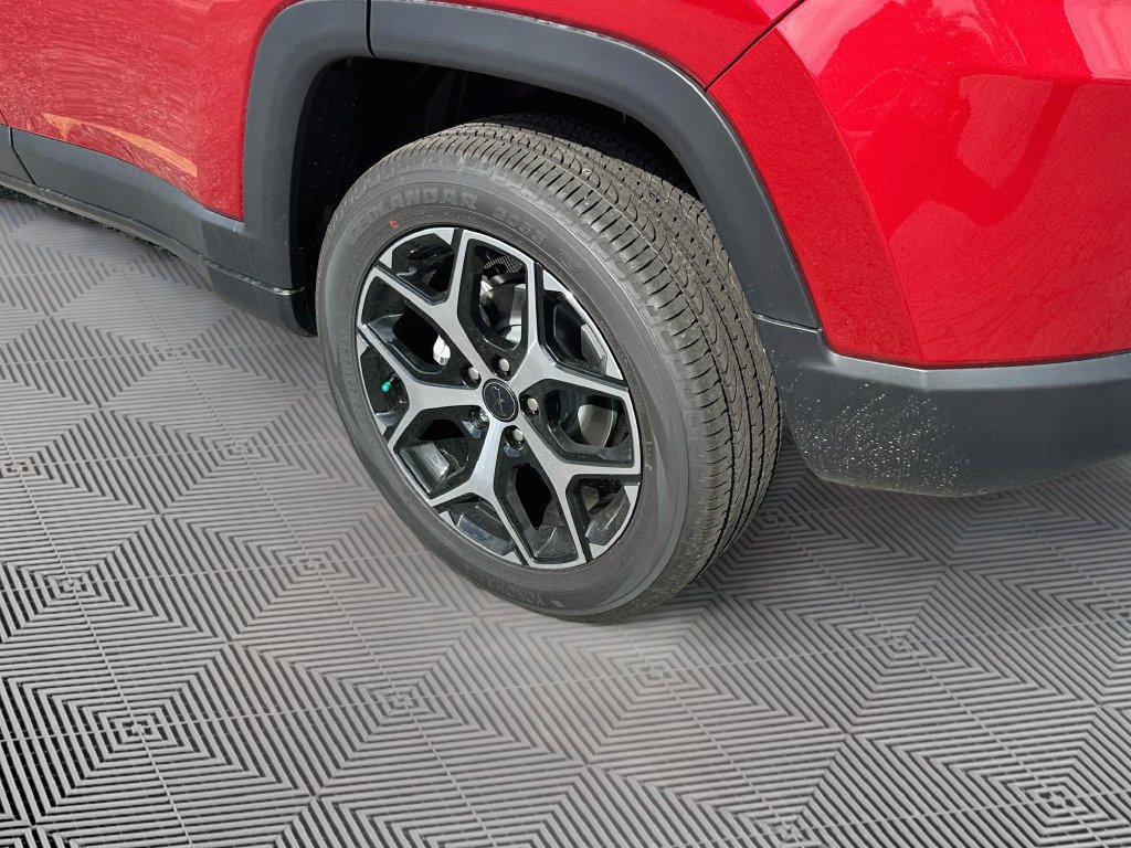 New 2026 Jeep Compass Limited AWD/4WD image 35