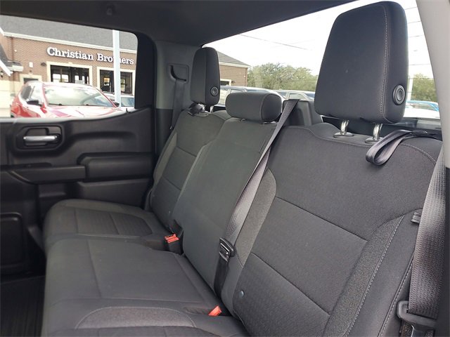 Used 2021 Chevrolet Silverado 1500 LT image 10
