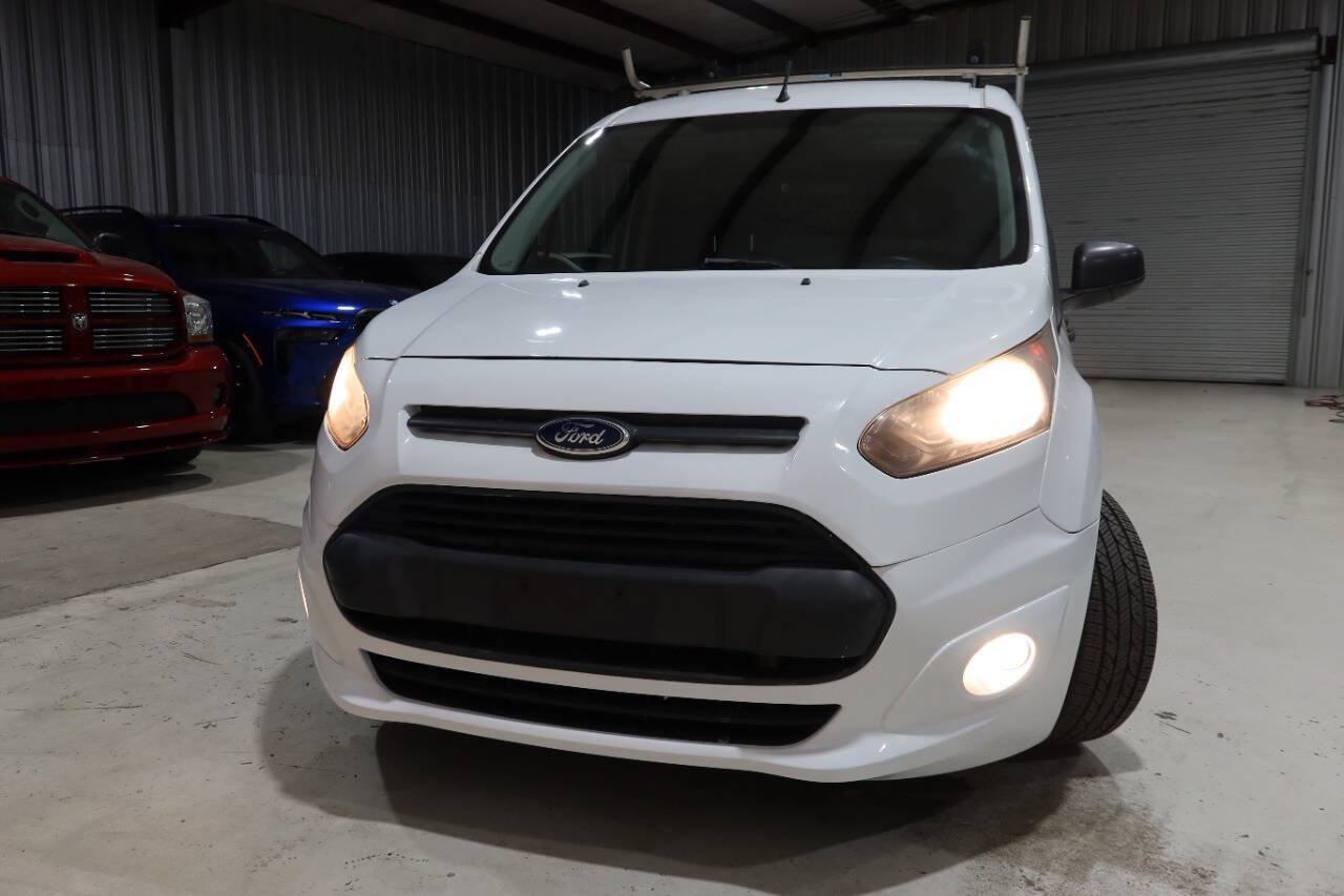 Used 2014 Ford Transit Connect XLT FWD image 37