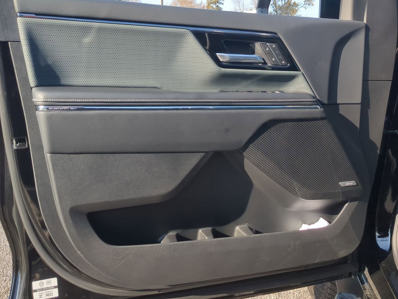 New 2026 GMC Sierra EV AT4 w/ AT4 Premium Package image 22