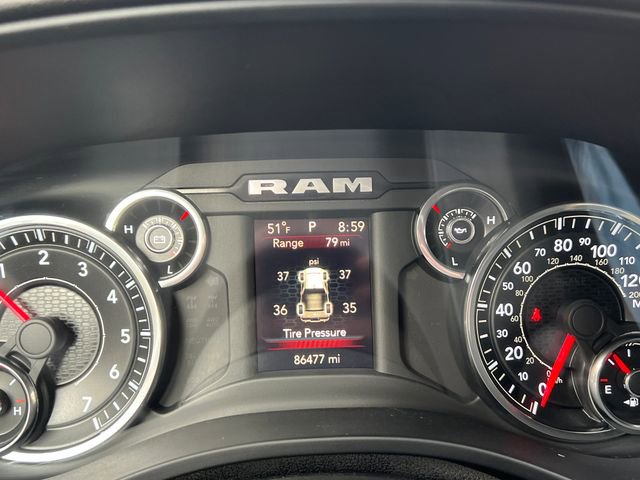 Used 2021 RAM 1500 Big Horn w/ Trailer Tow Group image 21