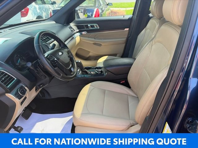 Used 2016 Ford Explorer Limited w/ Equipment Group 301A AWD/4WD image 8