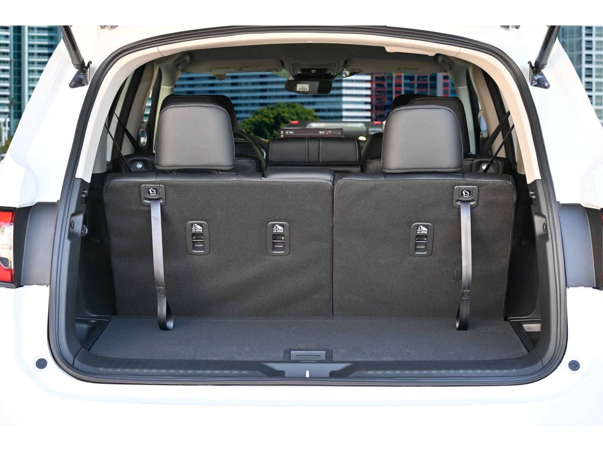 New 2026 Honda Pilot EX-L image 9