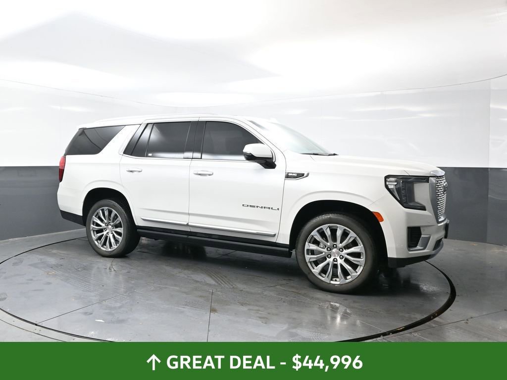 Used 2021 GMC Yukon Denali w/ Denali Premium Package image 5