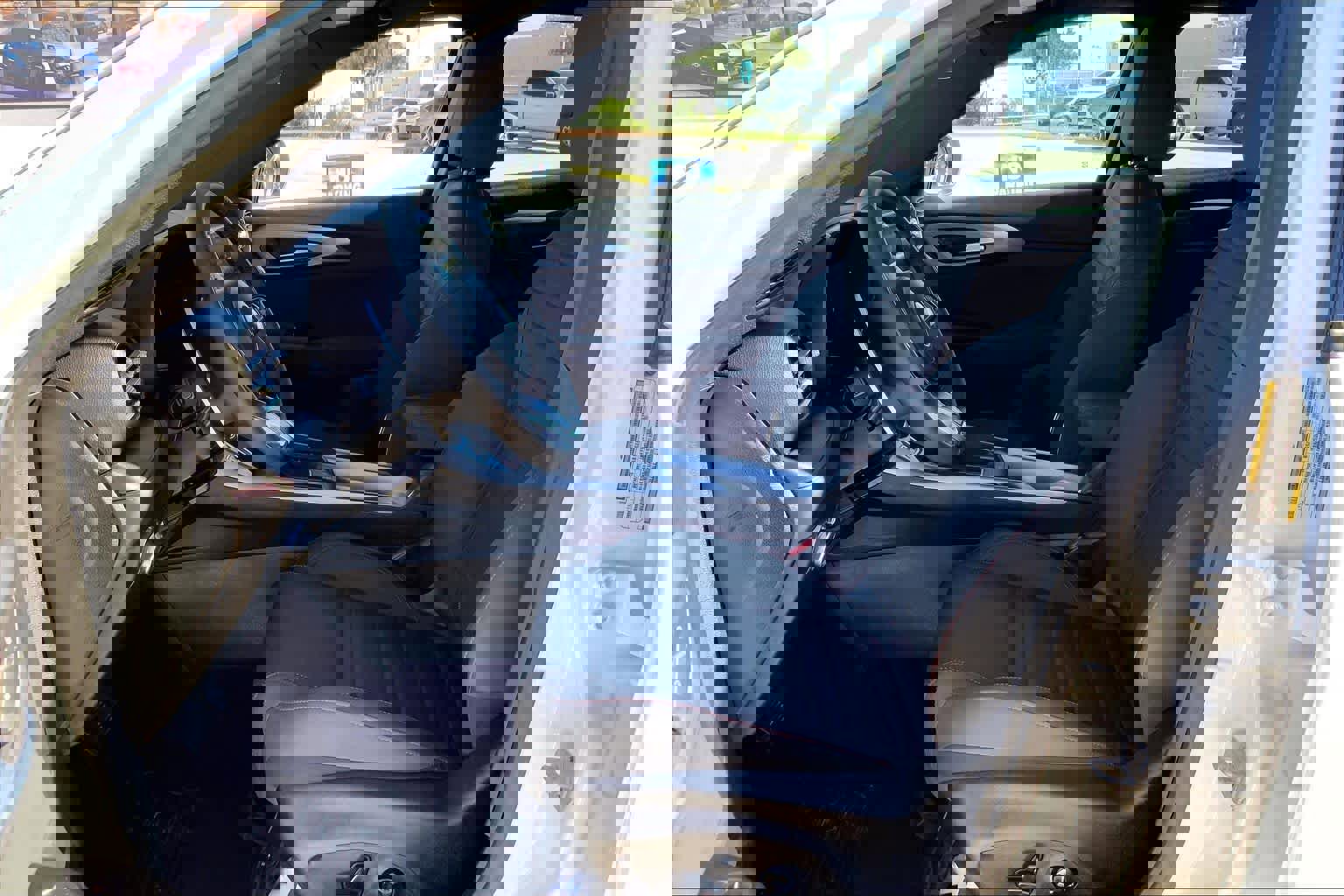 Used 2024 Dodge Hornet R/T image 8