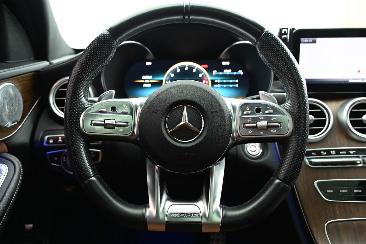 Used 2021 Mercedes-Benz C 43 AMG 4MATIC Sedan image 25