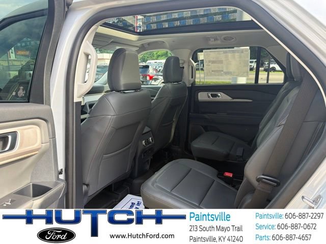New 2026 Ford Explorer Active w/ Active Comfort Package AWD/4WD image 11