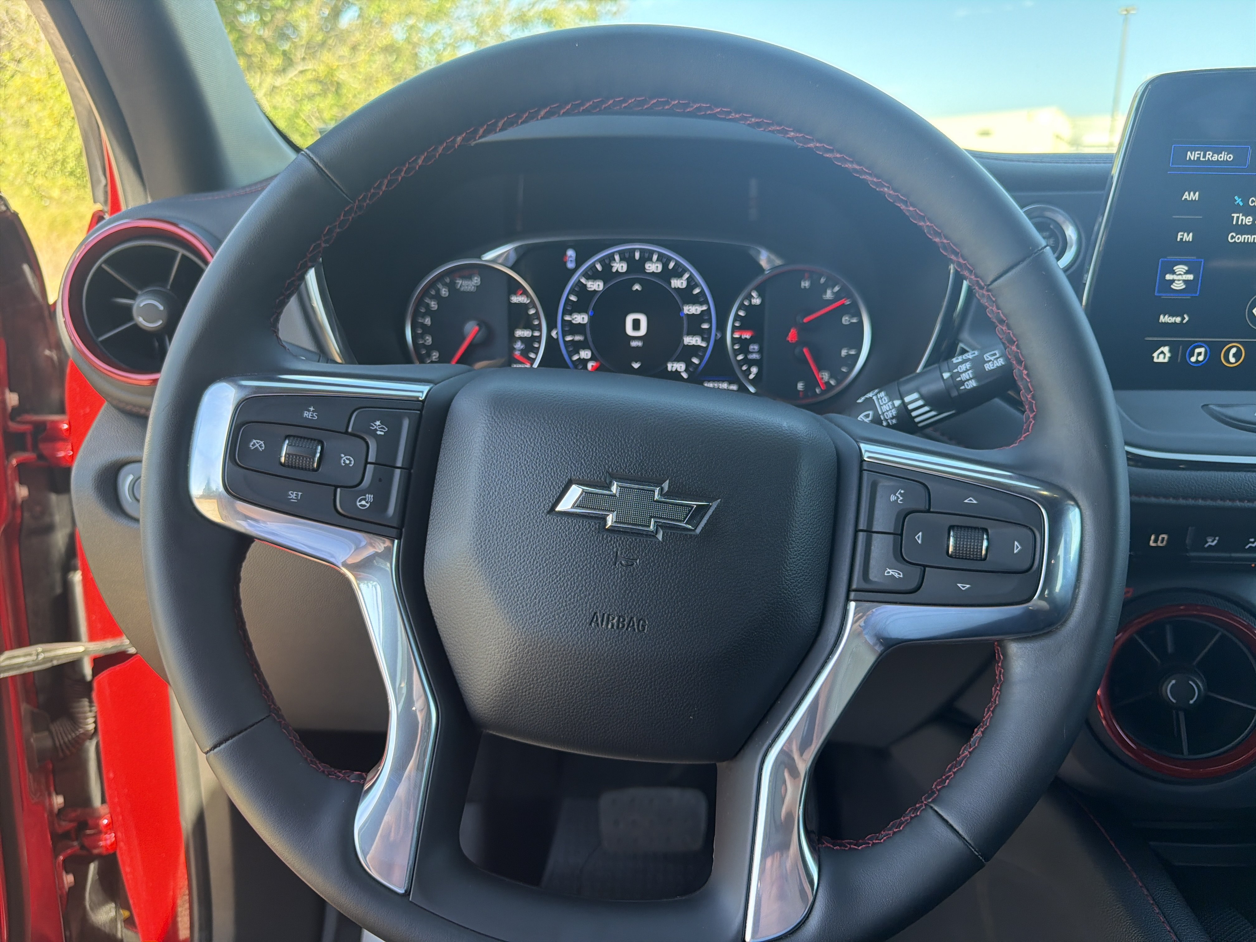 Used 2023 Chevrolet Blazer RS w/ Driver Confidence II Package FWD image 22