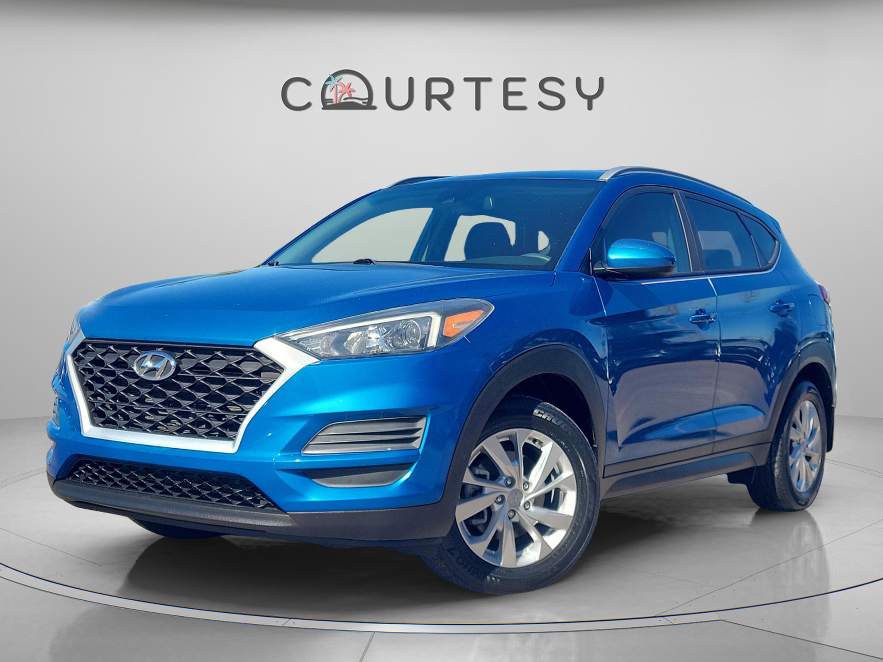 Used 2019 Hyundai Tucson Value image 1