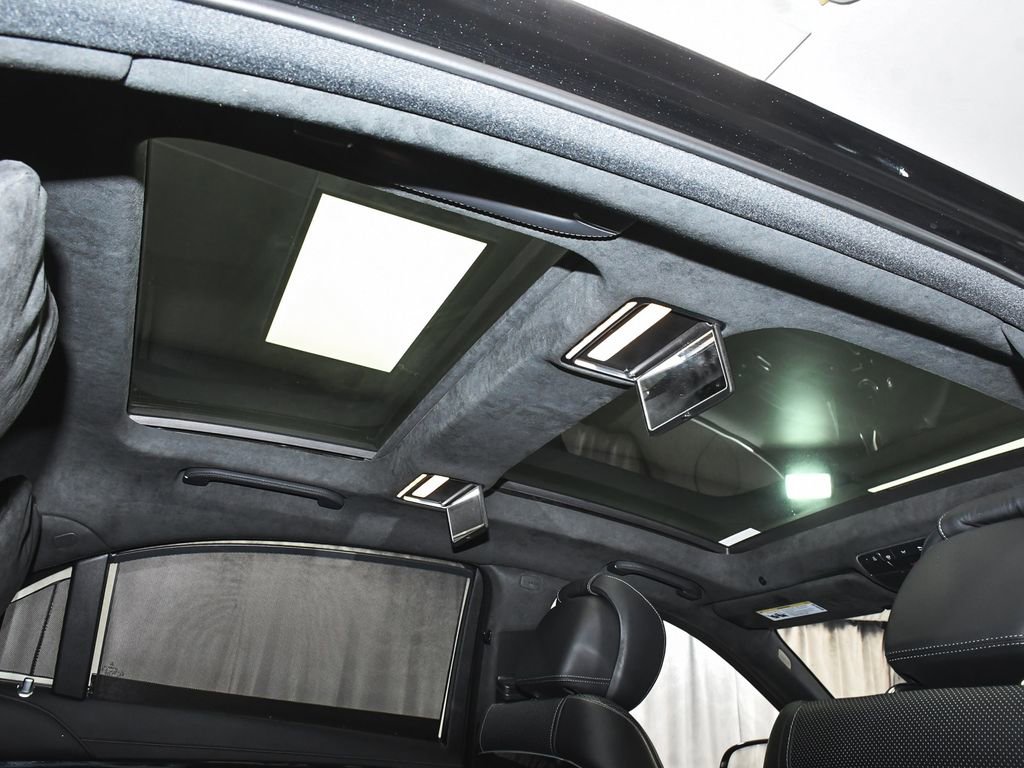 Used 2020 Mercedes-Benz S 63 AMG 4MATIC Sedan image 65