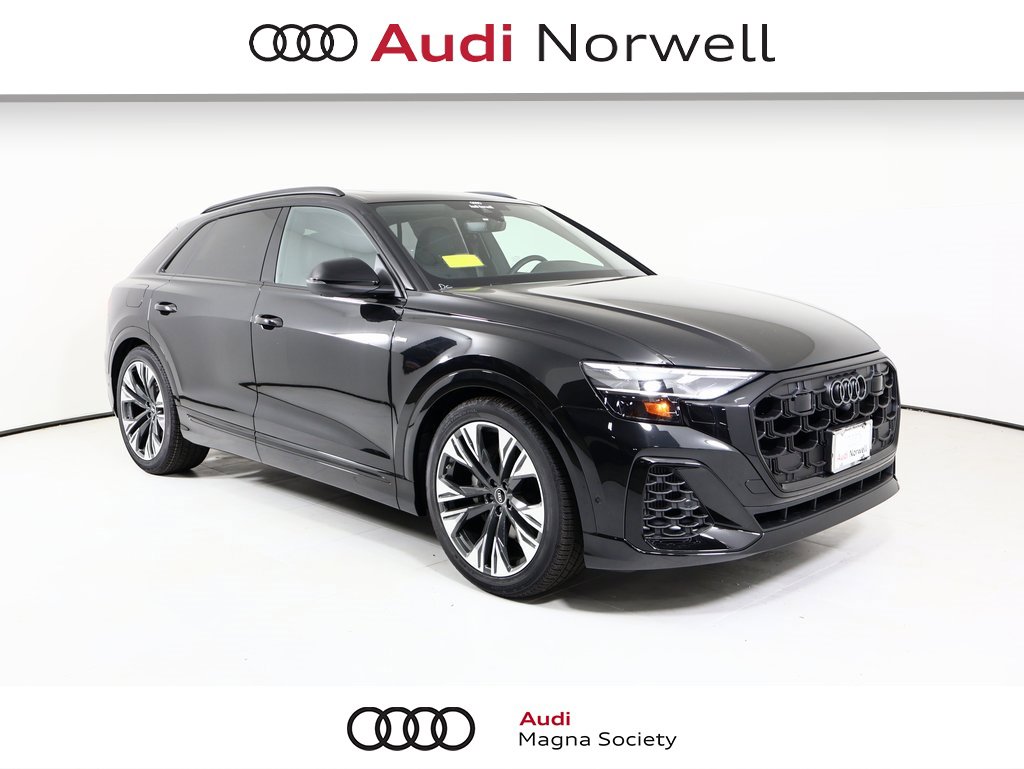 New 2026 Audi Q8 Premium Plus