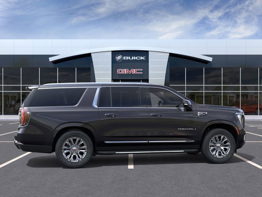 New 2026 GMC Yukon XL Denali w/ Advanced Technology Package image 5