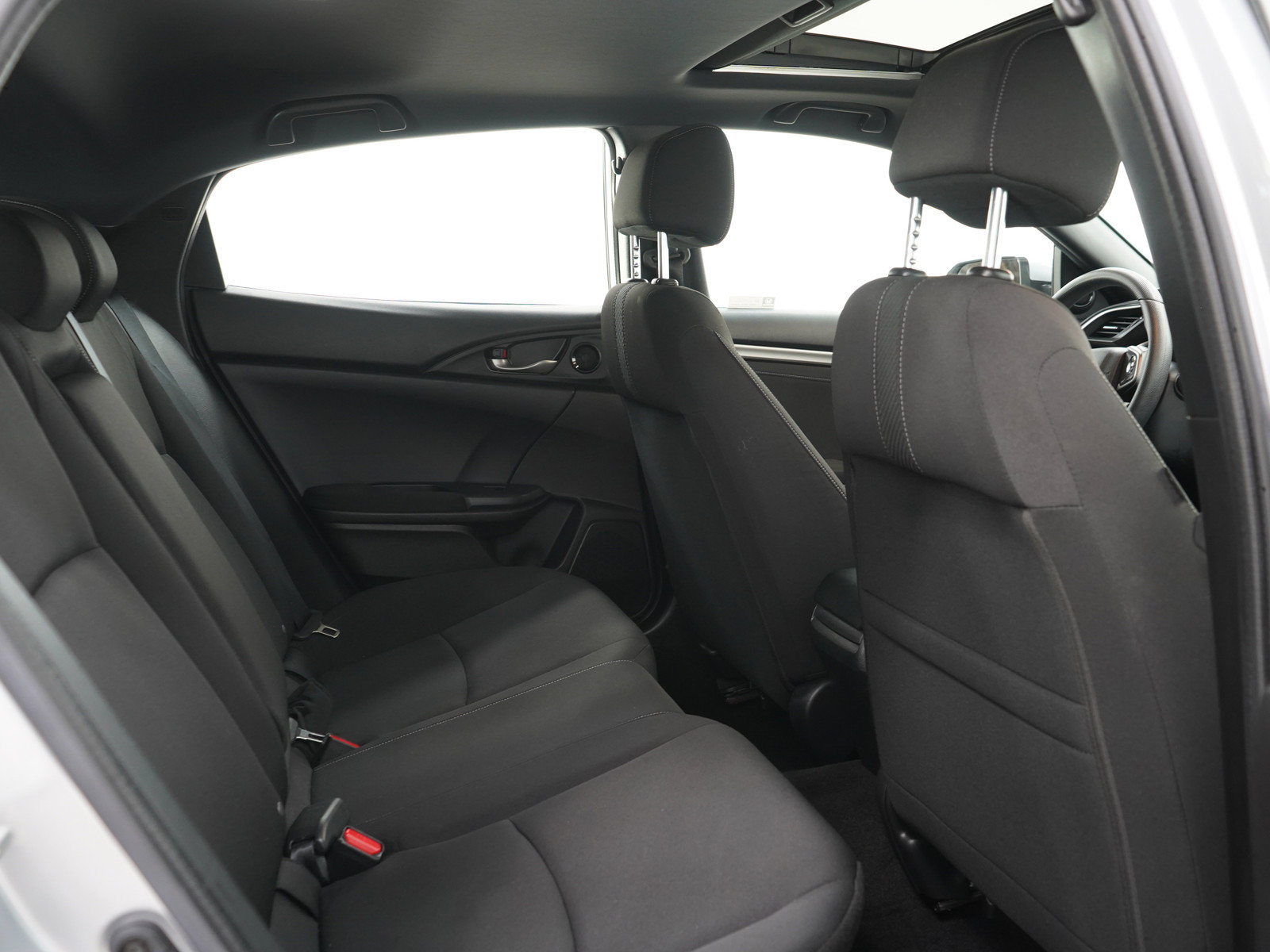 Used 2019 Honda Civic EX image 12