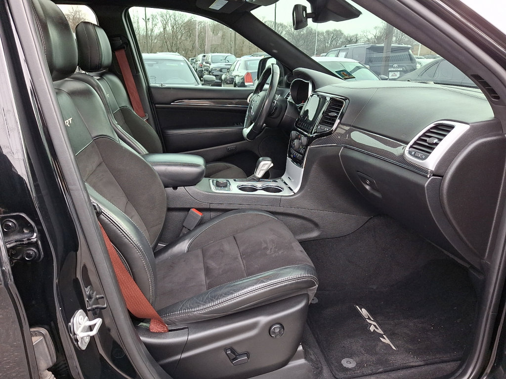 Used 2020 Jeep Grand Cherokee SRT w/ Trailer Tow Group IV image 11