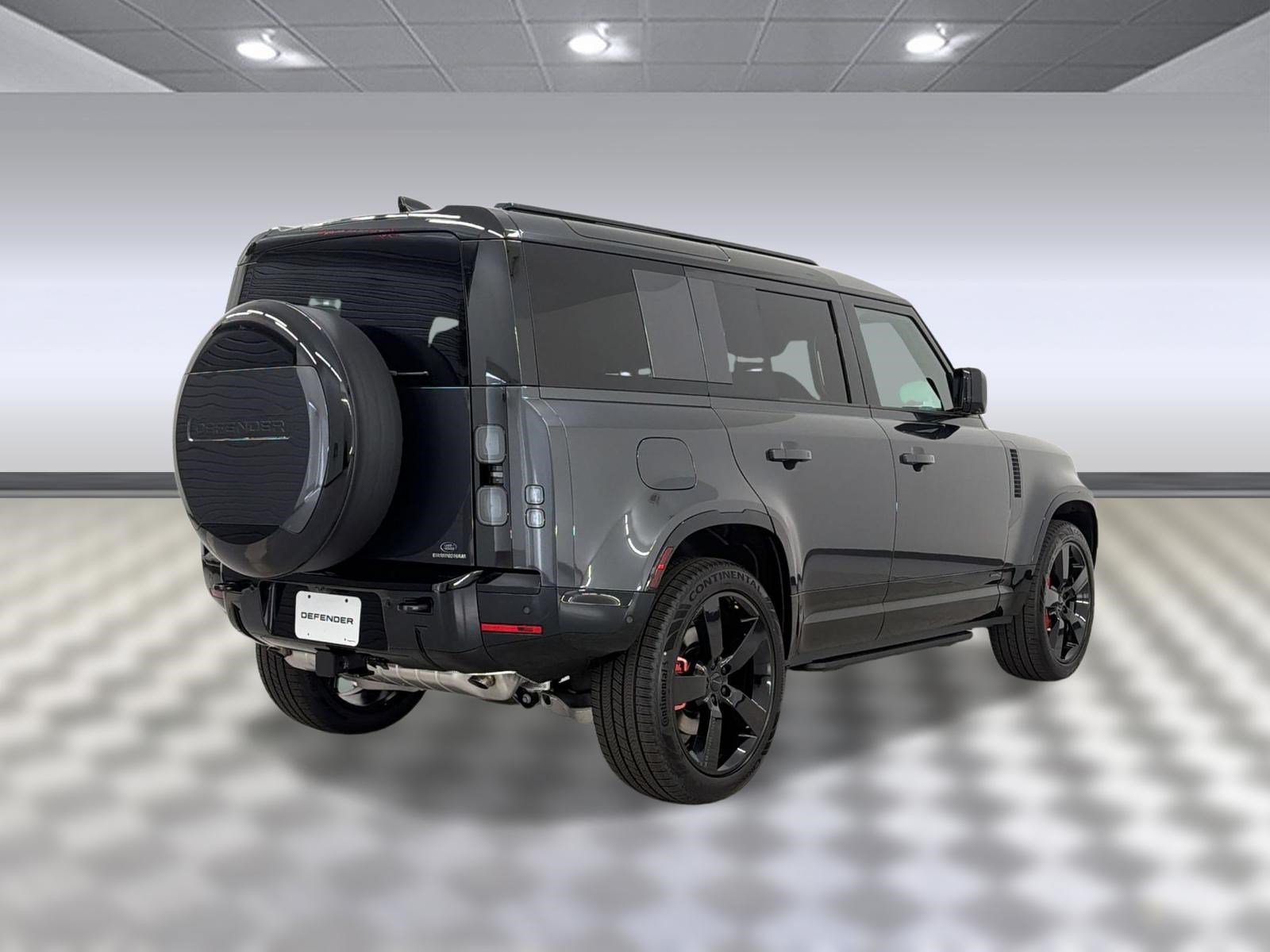 New 2026 Land Rover Defender 110 X AWD/4WD image 9