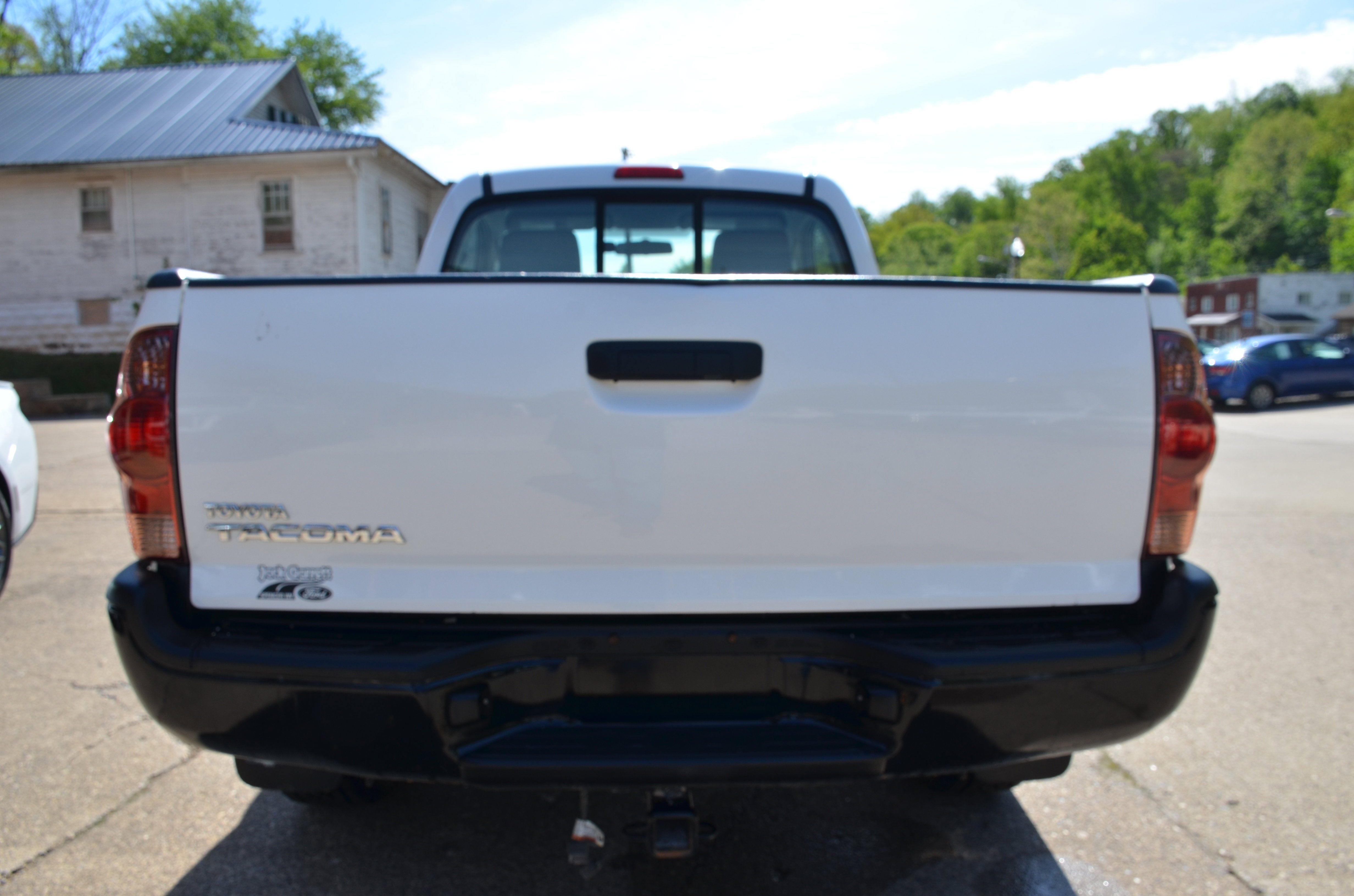 Used 2012 Toyota Tacoma 4x4 Regular Cab image 6