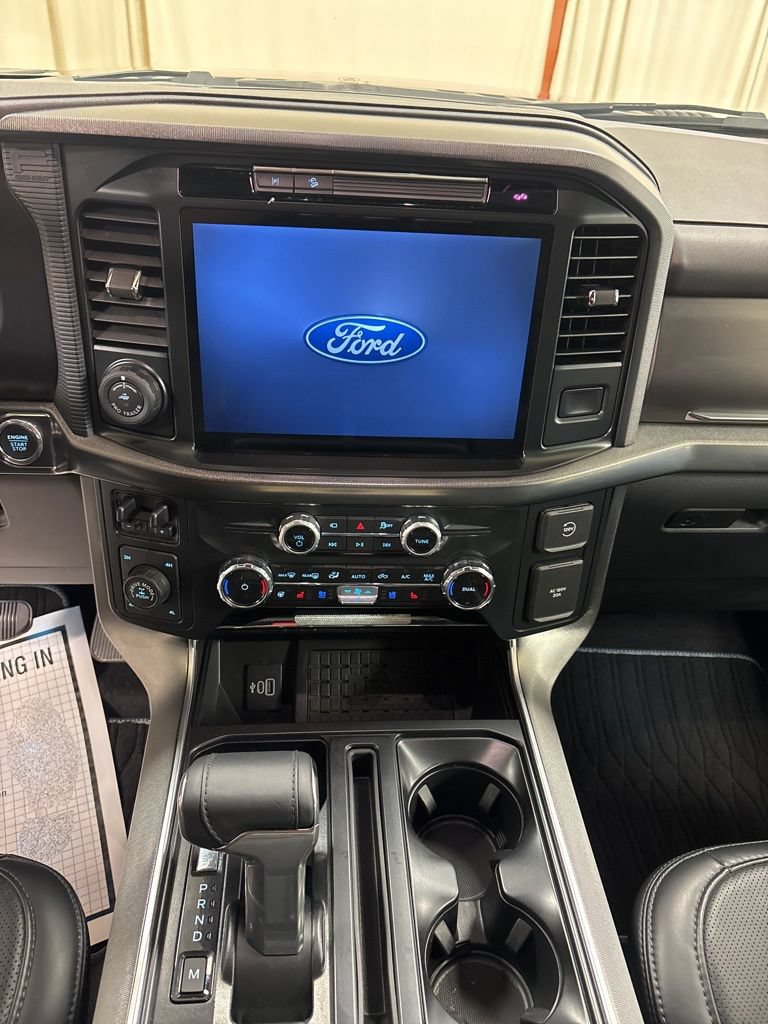 Used 2025 Ford F150 Platinum w/ Equipment Group 702A High AWD/4WD image 13