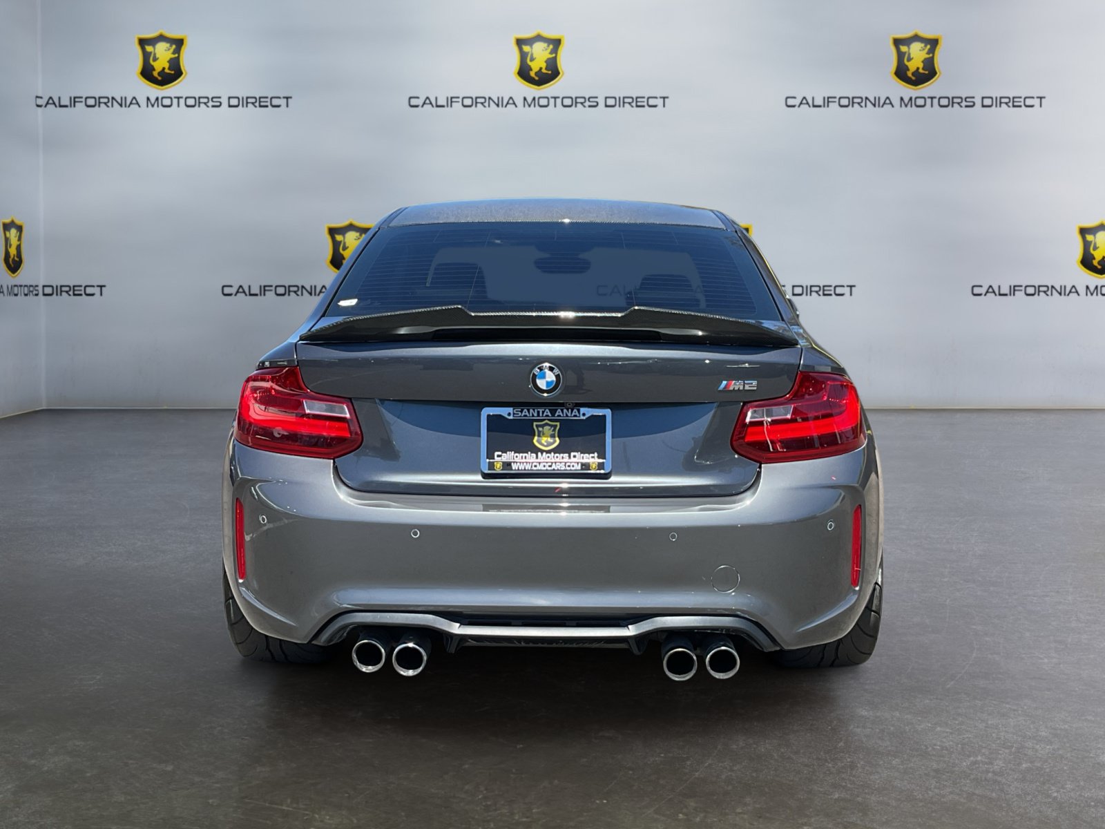 Used 2017 BMW M2 w/ Executive Package RWD image 6