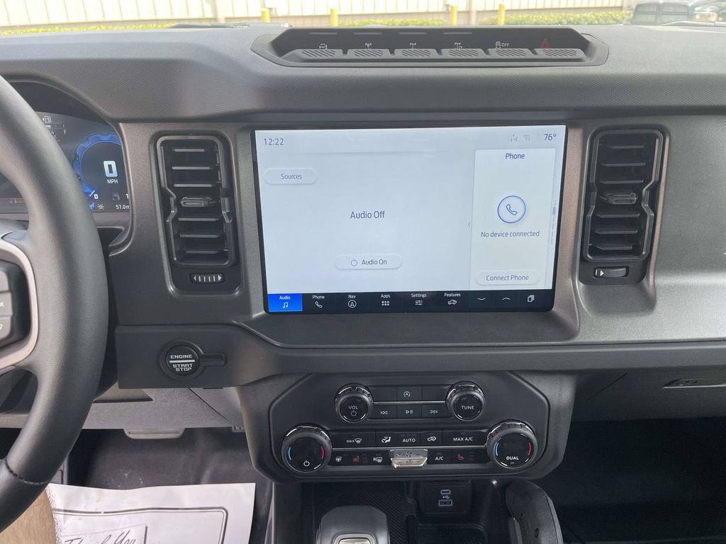 New 2025 Ford Bronco Badlands w/ Sasquatch Package AWD/4WD image 22