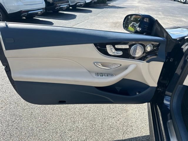 Certified 2018 Mercedes-Benz E 400 4MATIC Cabriolet w/ Premium 3 Package image 23