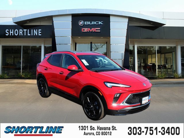 New 2026 Buick Encore GX Sport Touring w/ Comfort Package video 1